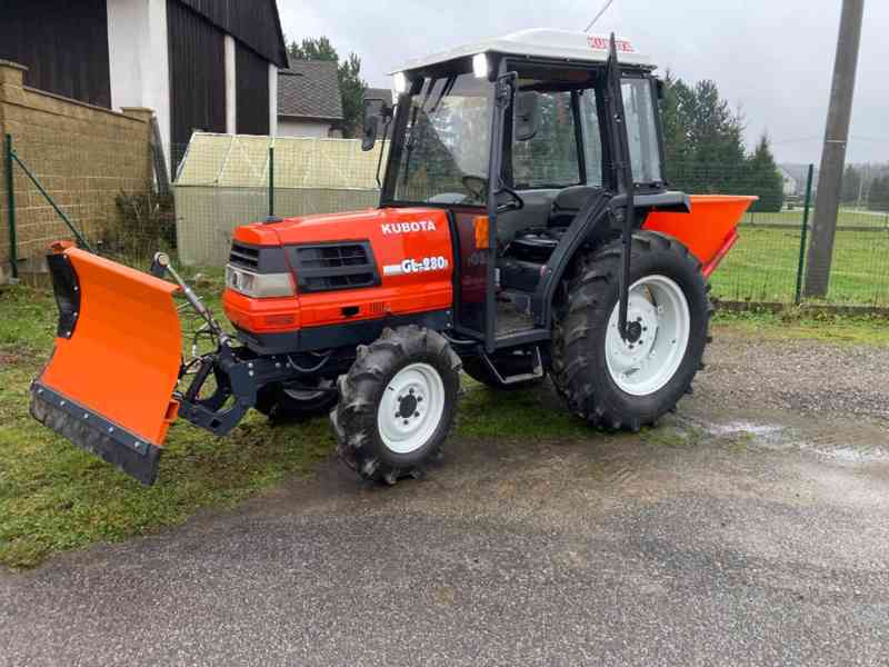 Kubota GL 280 - foto 2
