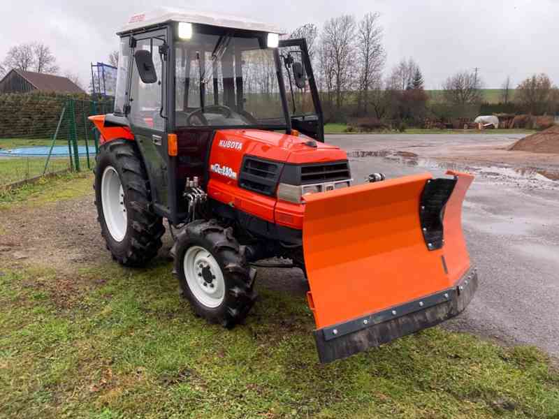 Kubota GL 280 - foto 10