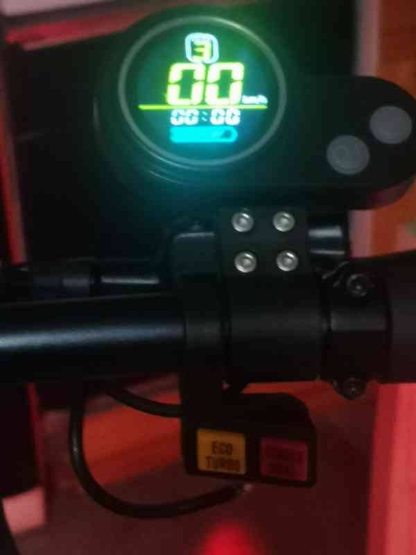 Laotie ti30 DualMotors Zánovní jak nová  - foto 3