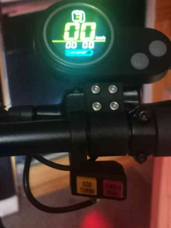 Laotie ti30 DualMotors Zánovní jak nová  - foto 2