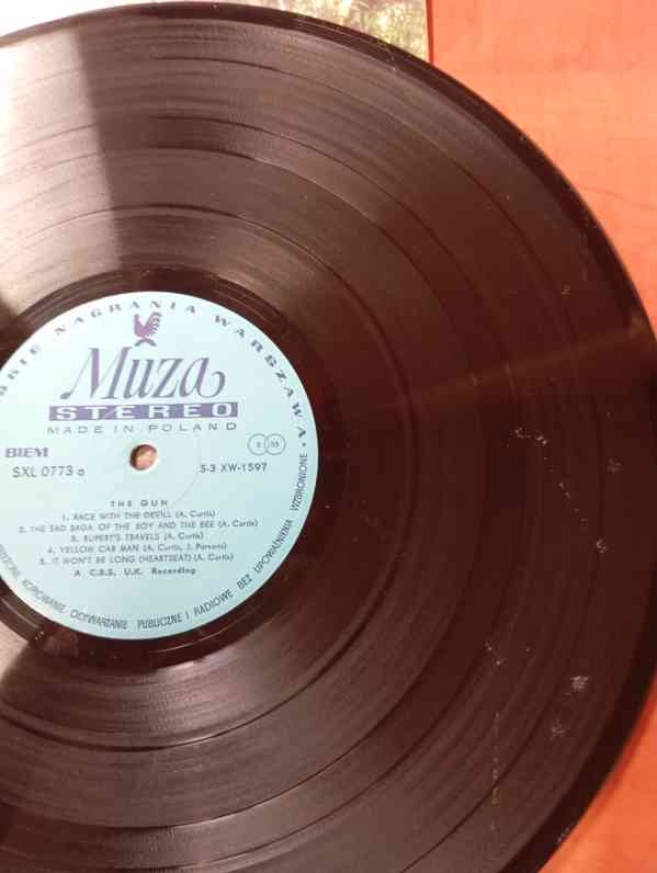 LP The Gun - foto 5