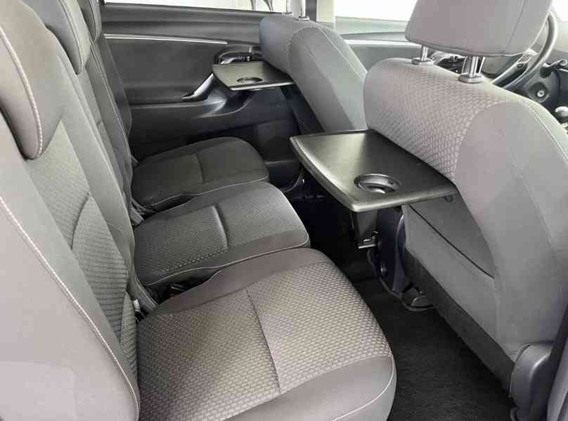 Toyota Verso 1.8i Life benzín 108kw - foto 21