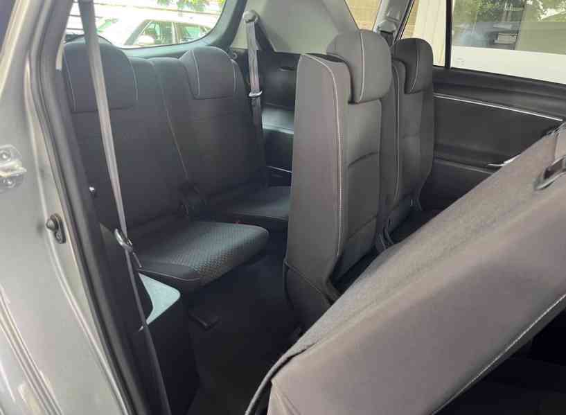Toyota Verso 1.8i Life benzín 108kw - foto 23