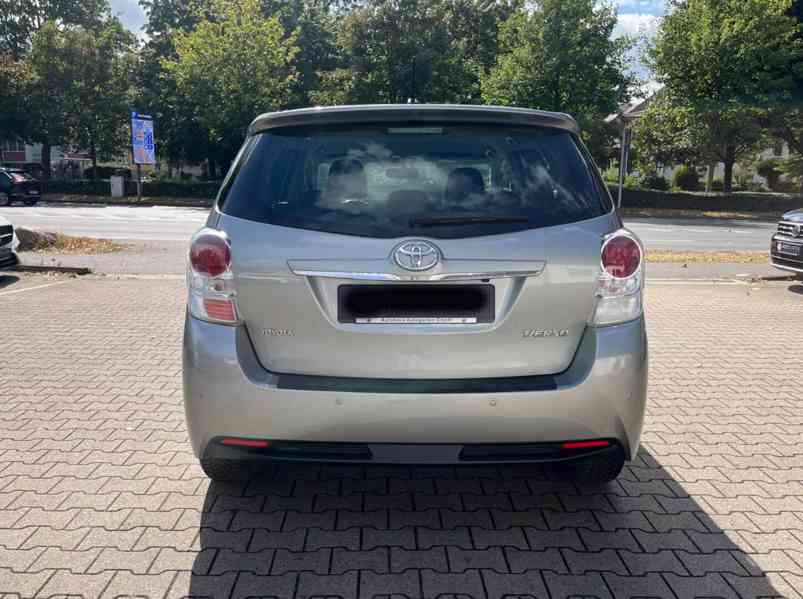 Toyota Verso 1.8i Life benzín 108kw - foto 6