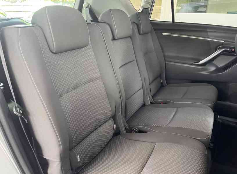 Toyota Verso 1.8i Life benzín 108kw - foto 20