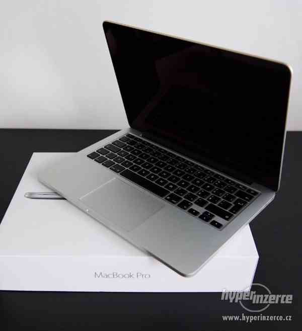 Apple MacBook Pro 13,3" 128GB - foto 4