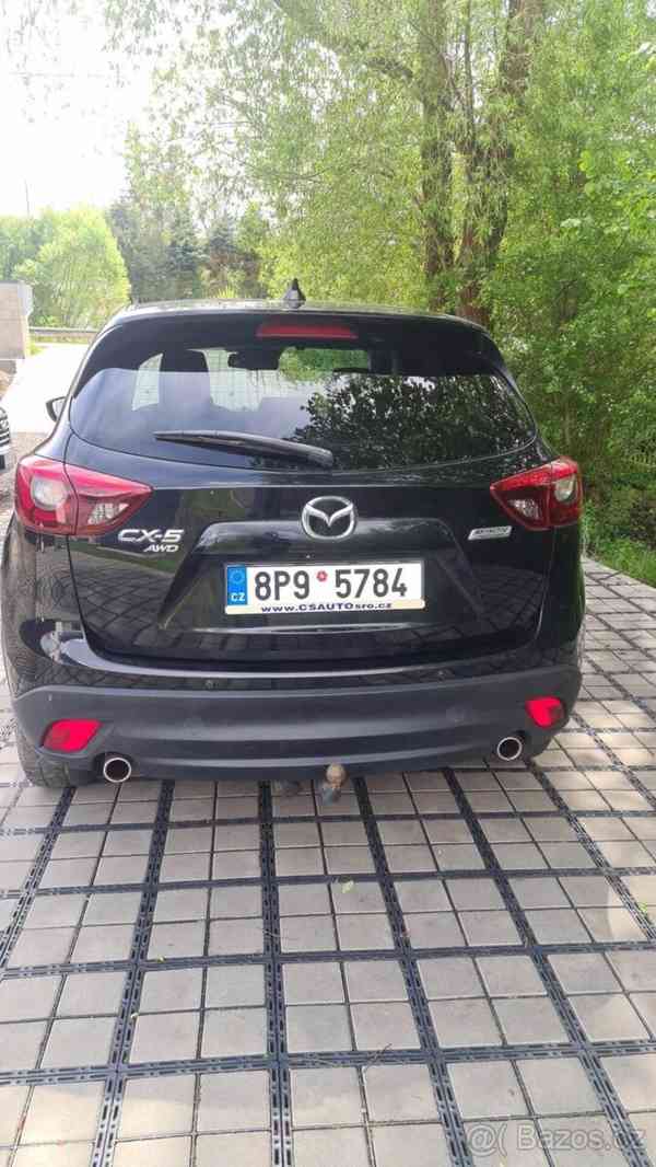 Mazda CX-5 2,2 - foto 2
