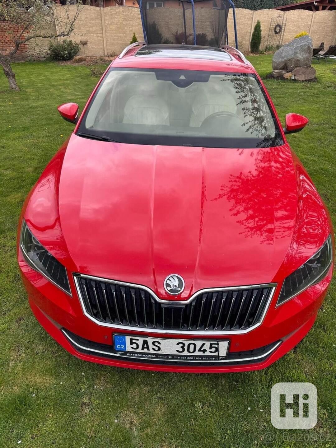 Škoda Superb 2,0   Laurin & Klement TDI 140kW - foto 1