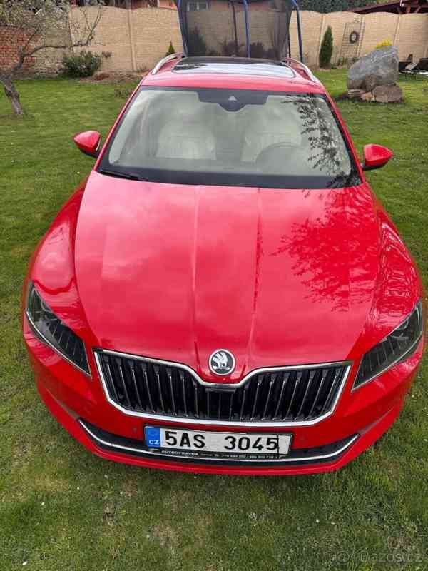 Škoda Superb 2,0   Laurin & Klement TDI 140kW - foto 1