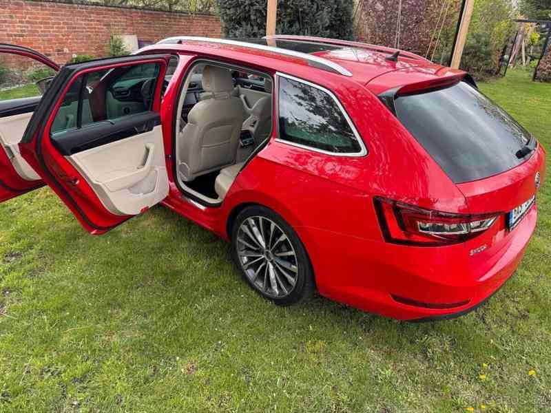 Škoda Superb 2,0   Laurin & Klement TDI 140kW - foto 6
