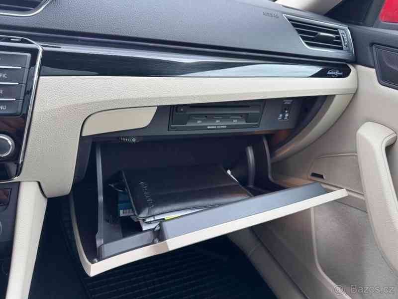 Škoda Superb 2,0   Laurin & Klement TDI 140kW - foto 12