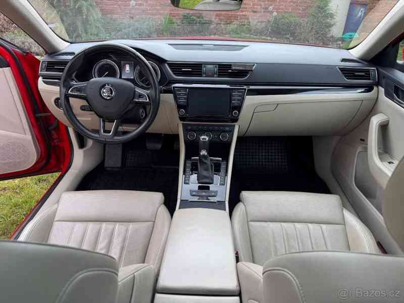 Škoda Superb 2,0   Laurin & Klement TDI 140kW - foto 3