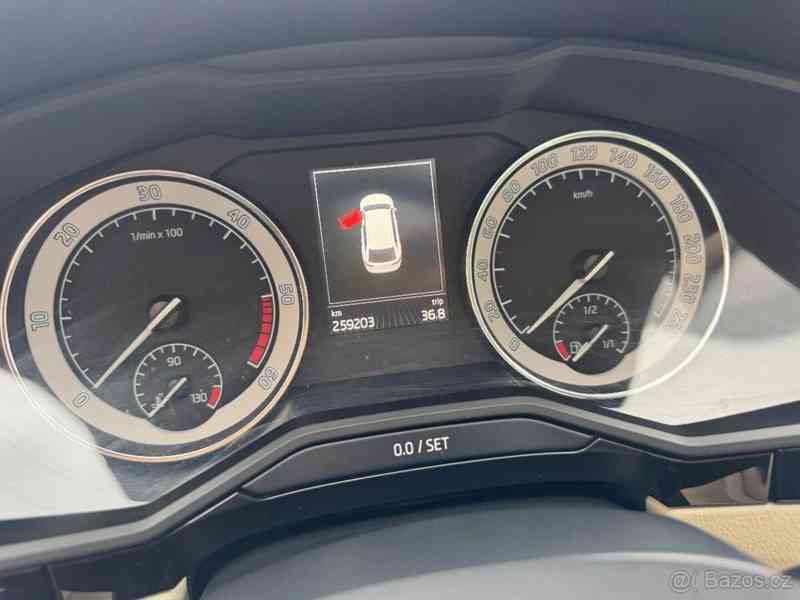 Škoda Superb 2,0   Laurin & Klement TDI 140kW - foto 14