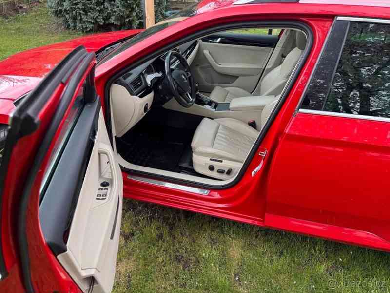 Škoda Superb 2,0   Laurin & Klement TDI 140kW - foto 2