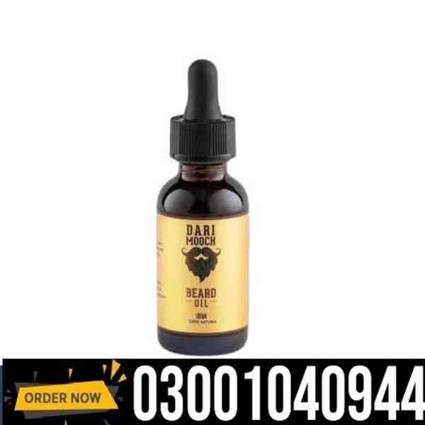Dari Mooch Beard Oil in Pakistan ~ 0300.1040944 ~ Call now