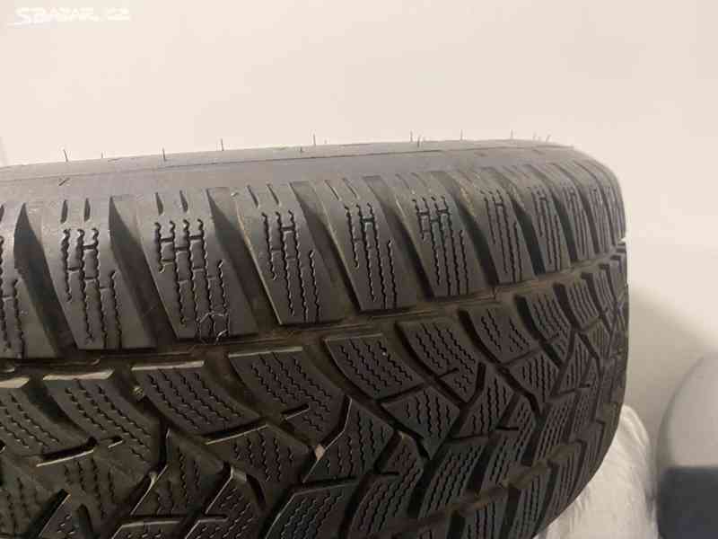 Zimní pneu DUNLOP 215/60 R16 - foto 5