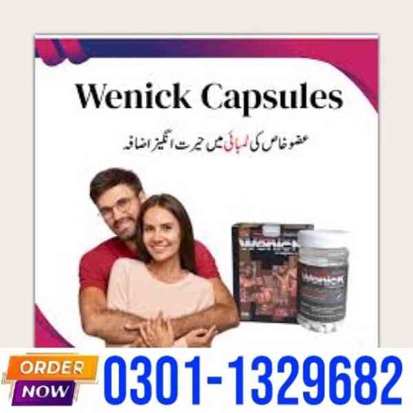 Wenick Capsules in Pakistan <<0301-1329682 Best Price