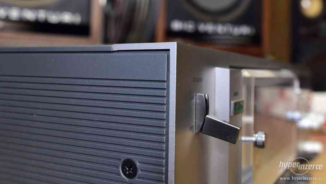SANYO Plus D60 Stereo Cassette Deck - kazetový magnetofon - foto 4