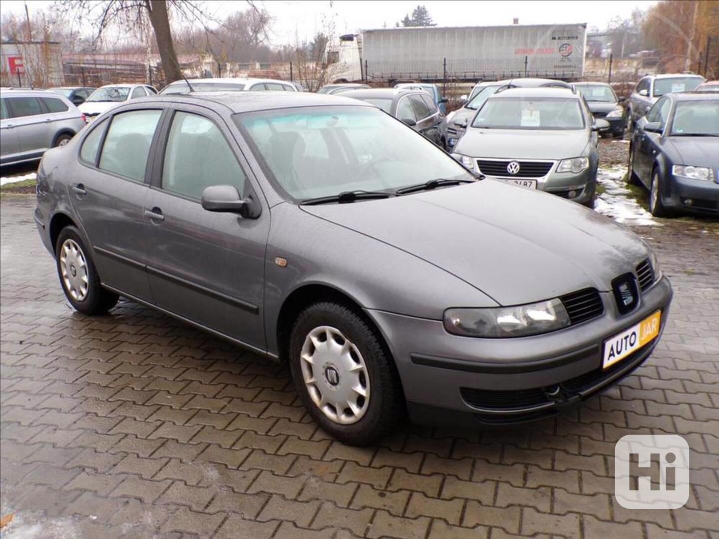 Seat Toledo 1,6 i KLIMATIZACE - foto 1