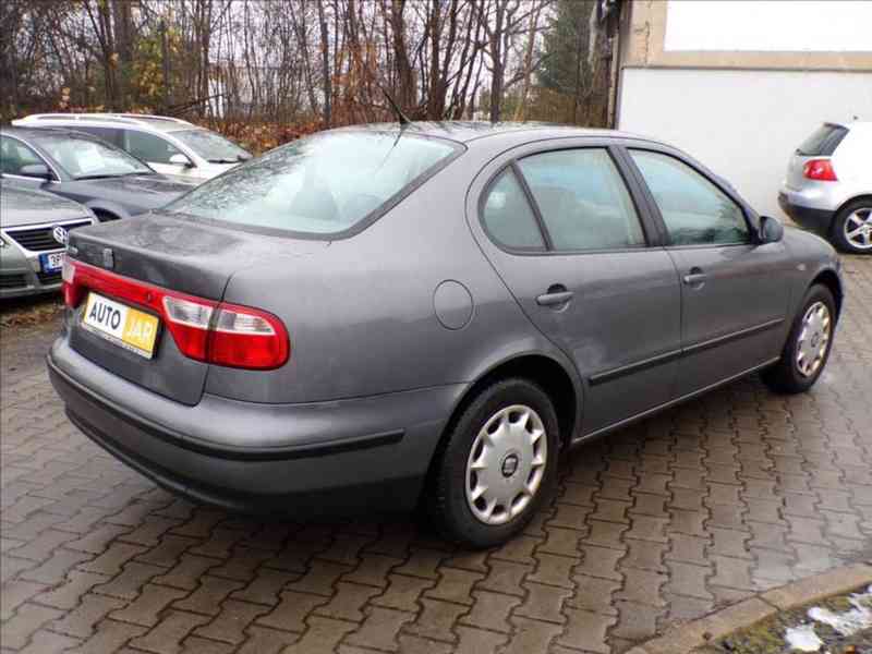 Seat Toledo 1,6 i KLIMATIZACE - foto 3