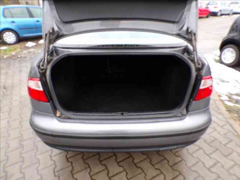 Seat Toledo 1,6 i KLIMATIZACE - foto 9