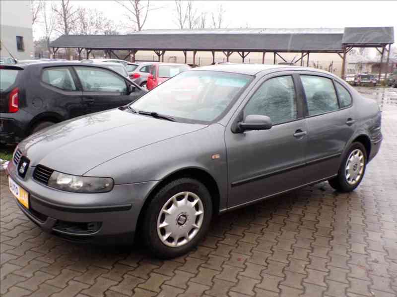 Seat Toledo 1,6 i KLIMATIZACE - foto 2