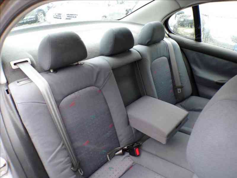 Seat Toledo 1,6 i KLIMATIZACE - foto 10