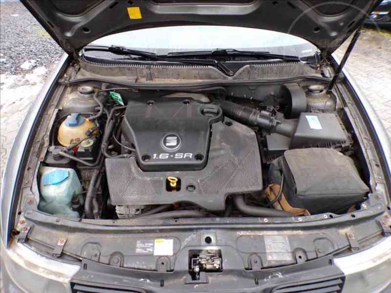 Seat Toledo 1,6 i KLIMATIZACE - foto 12