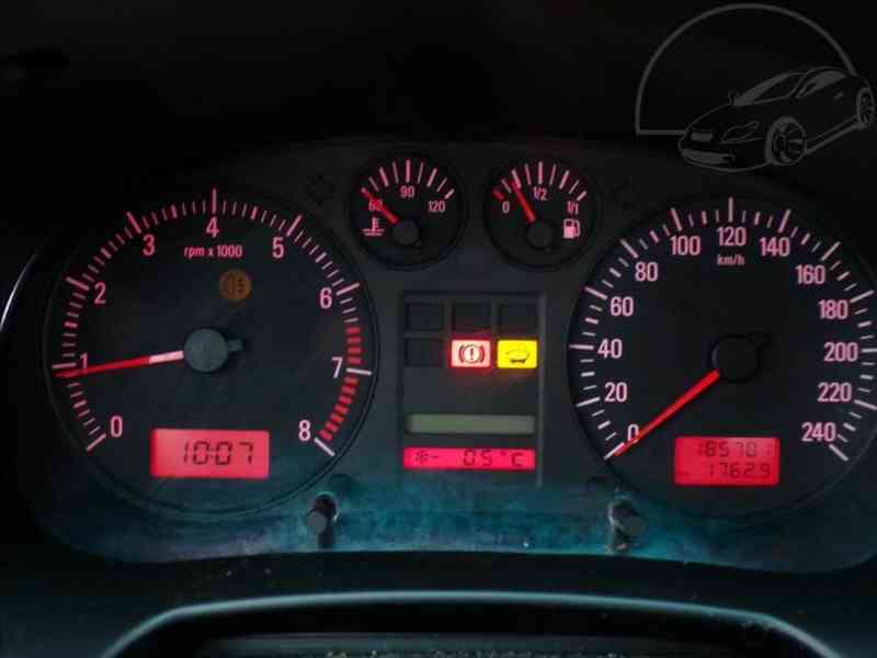 Seat Toledo 1,6 i KLIMATIZACE - foto 6