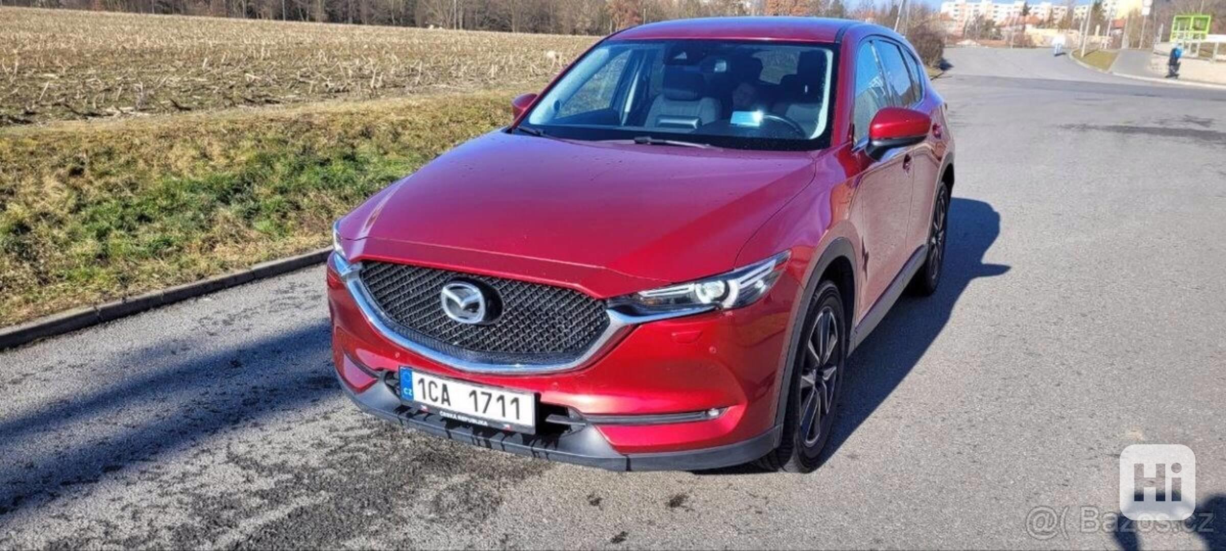 Mazda CX-5 2,5   AWD - foto 1