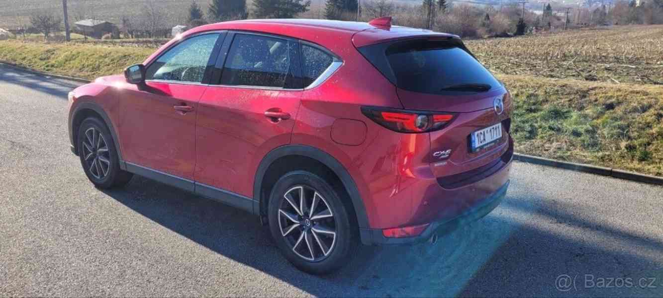 Mazda CX-5 2,5   AWD - foto 2