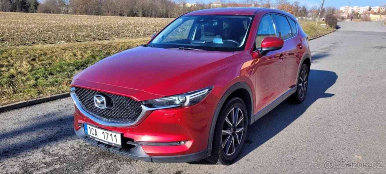 Mazda CX-5 2,5   AWD - foto 3