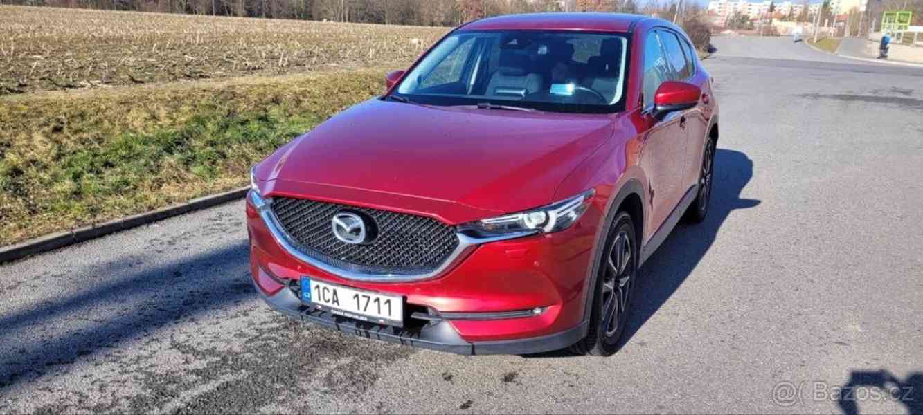 Mazda CX-5 2,5   AWD - foto 1