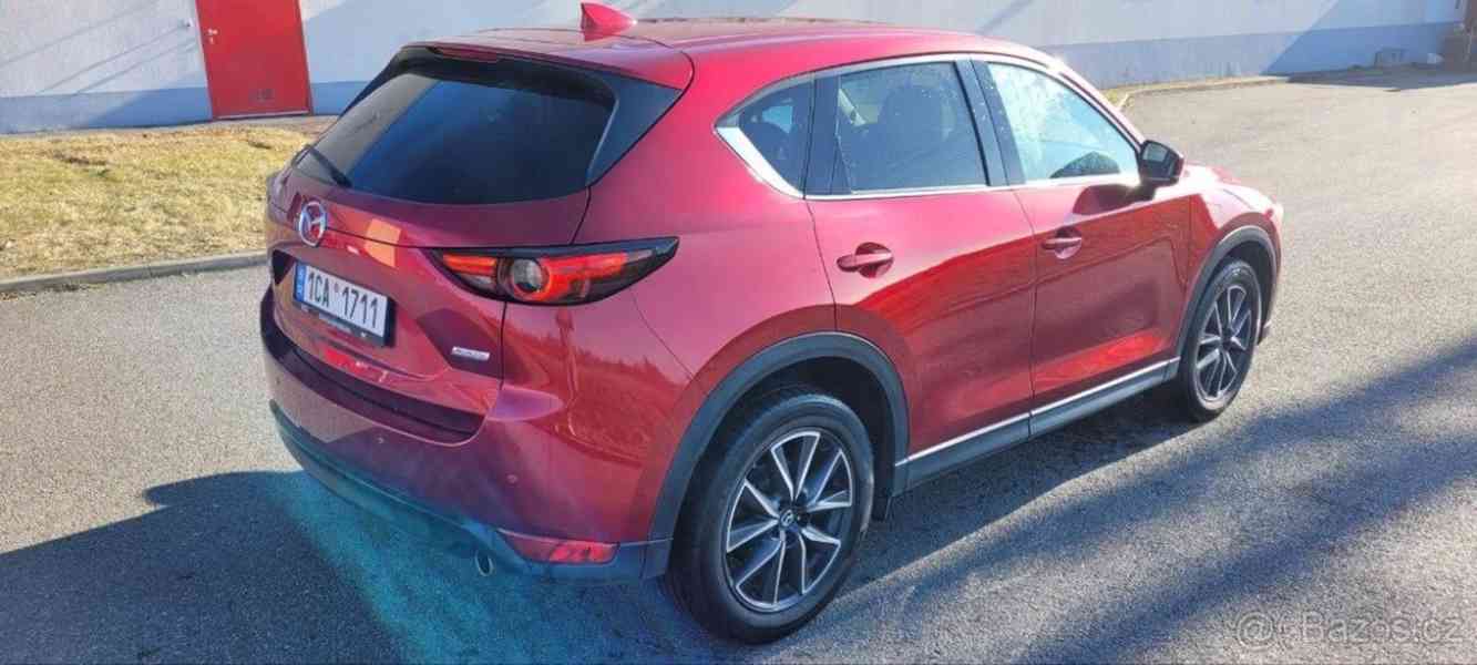 Mazda CX-5 2,5   AWD - foto 4