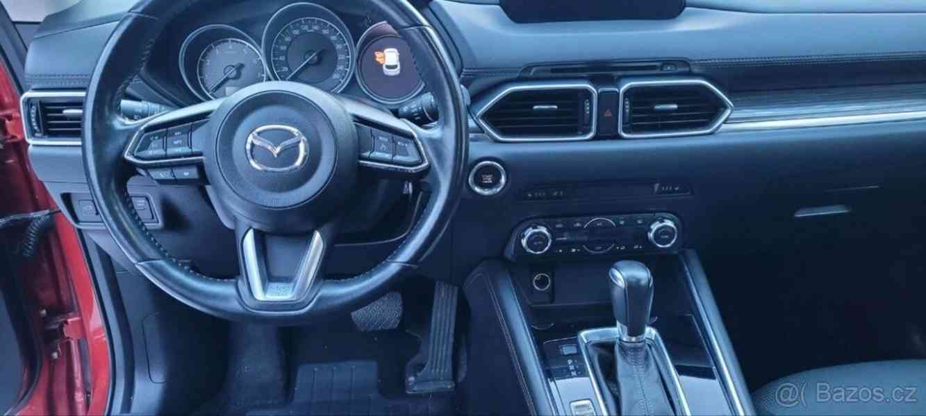 Mazda CX-5 2,5   AWD - foto 10