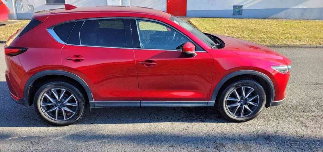 Mazda CX-5 2,5   AWD - foto 17