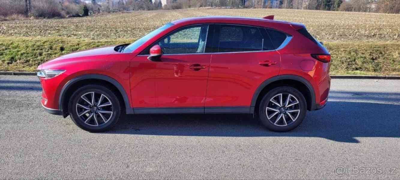 Mazda CX-5 2,5   AWD - foto 6