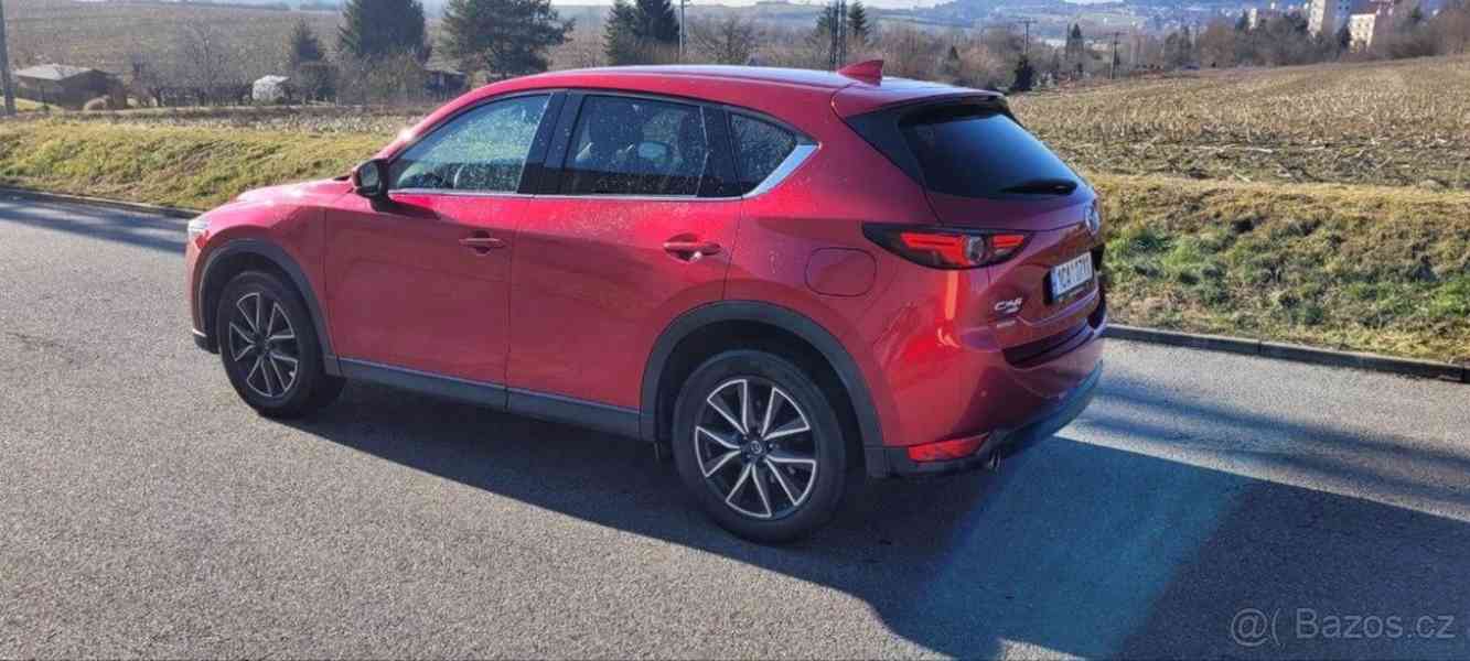 Mazda CX-5 2,5   AWD - foto 5