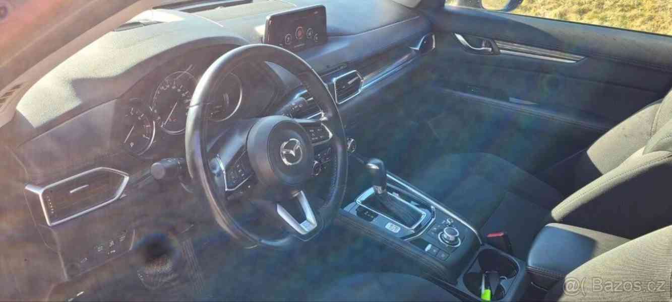 Mazda CX-5 2,5   AWD - foto 9