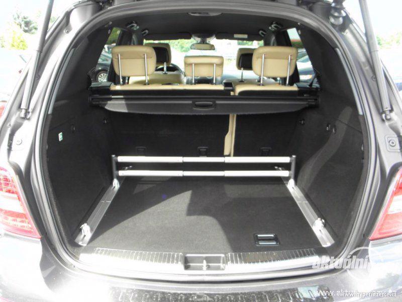Mercedes-Benz Třídy M 3.0, nafta, automat,  2010, navigace, kůže - foto 17