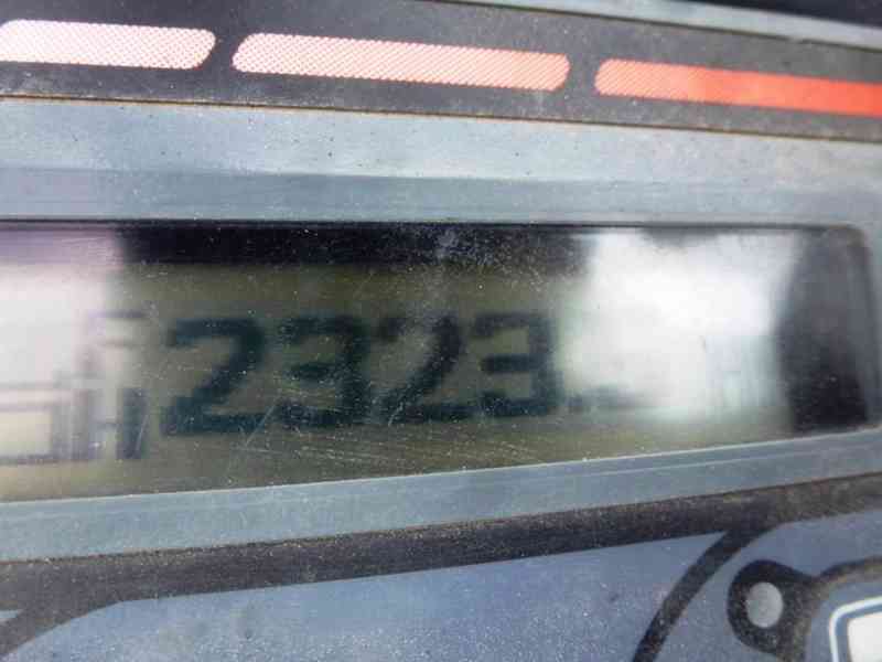 Minibagr Kubota U25 -3 - foto 5