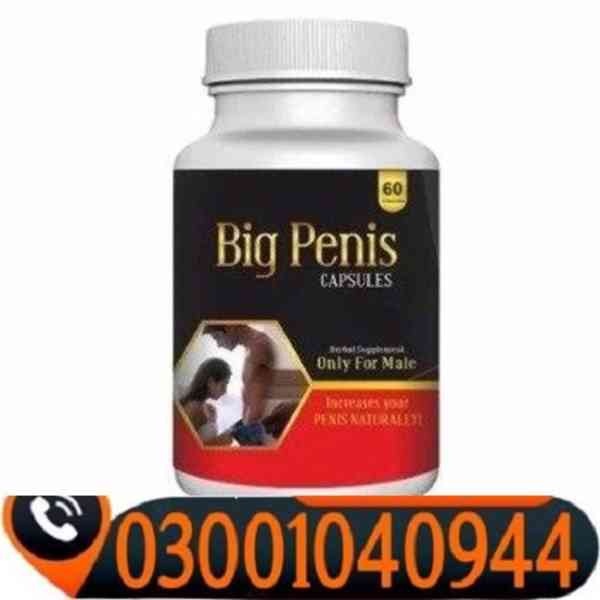 Big Penis Capsule Price In Pakistan $ 03001040944 $
