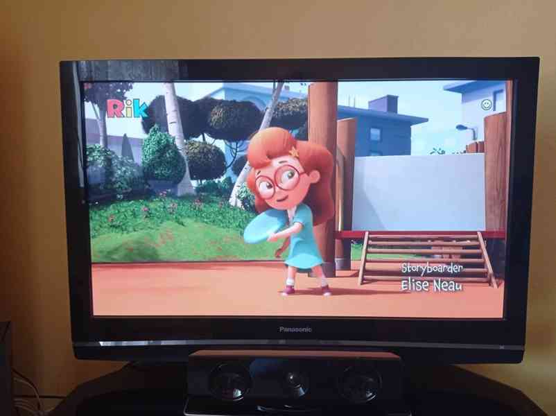 Plazma TV Panasonic TH-42PX80E - foto 7
