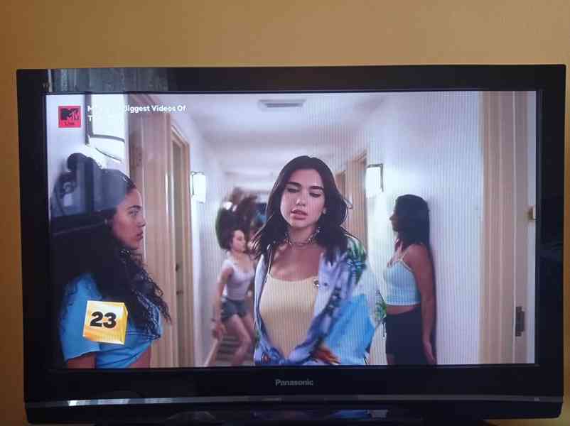 Plazma TV Panasonic TH-42PX80E - foto 5