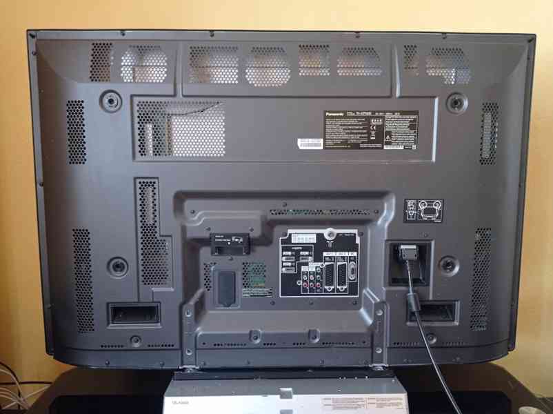 Plazma TV Panasonic TH-42PX80E - foto 8