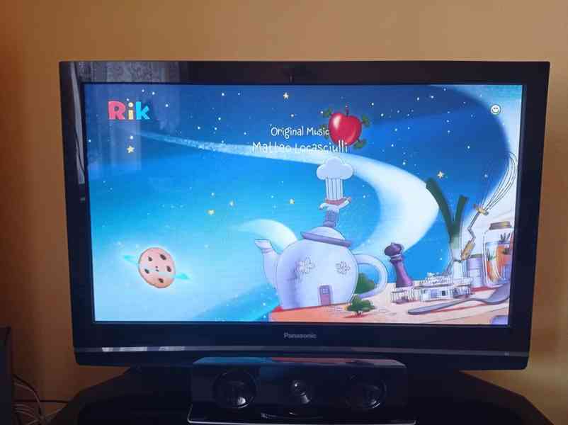 Plazma TV Panasonic TH-42PX80E - foto 6