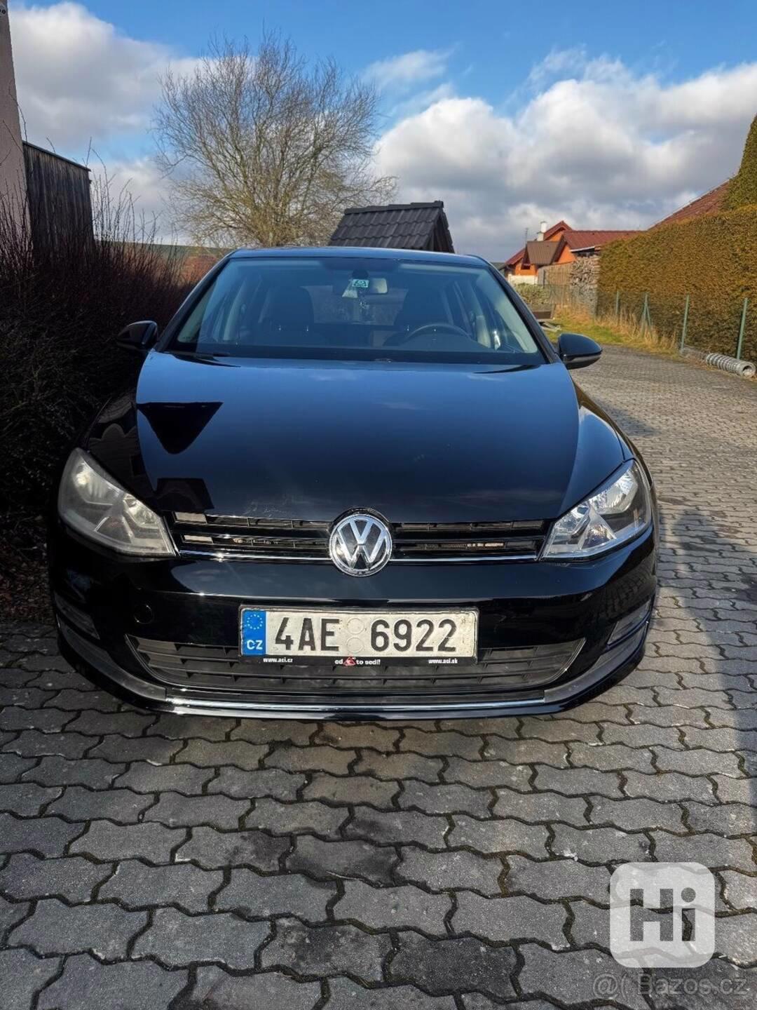 Volkswagen Golf 1,2   7 TSI Blue Motion - foto 1