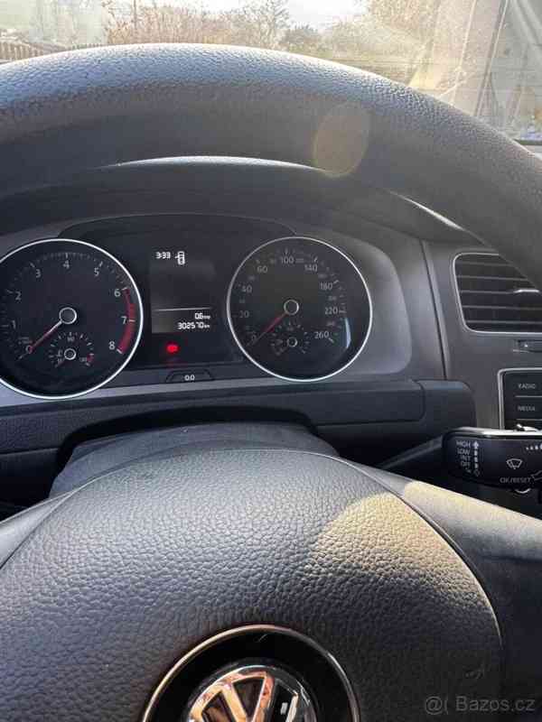 Volkswagen Golf 1,2   7 TSI Blue Motion - foto 7