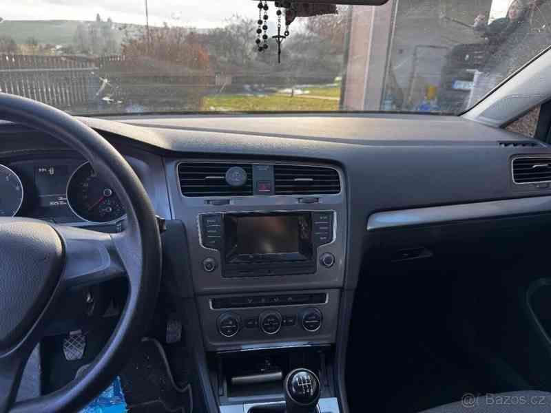 Volkswagen Golf 1,2   7 TSI Blue Motion - foto 9