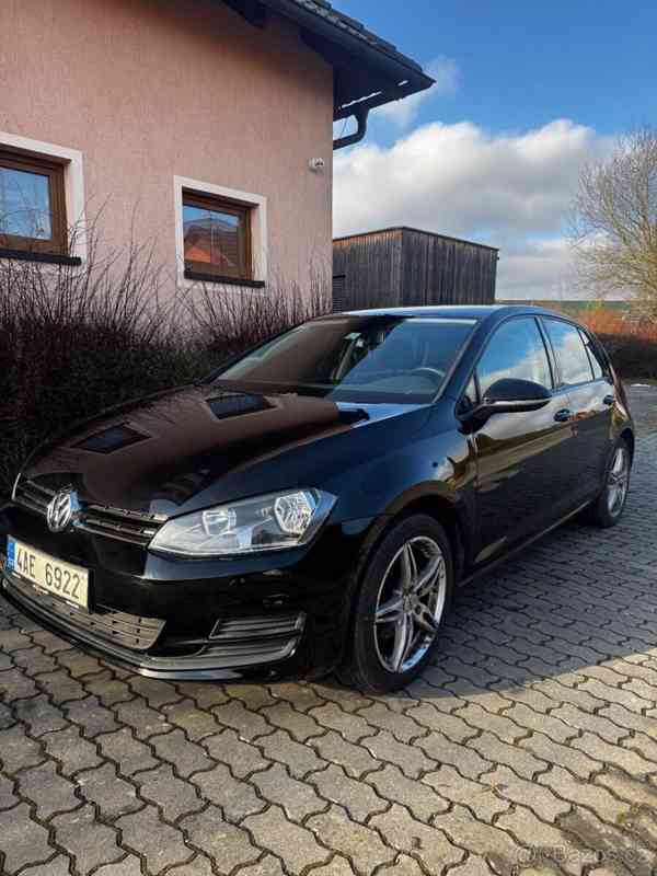 Volkswagen Golf 1,2   7 TSI Blue Motion - foto 2